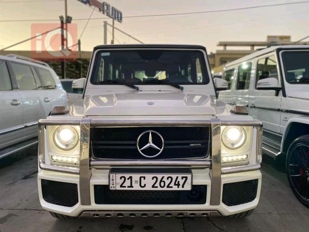 مێرسێدس بێنز G-Class